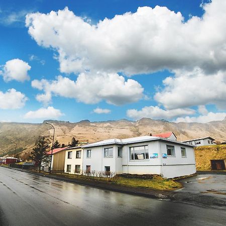 Dream Guesthouse Vik Luaran gambar
