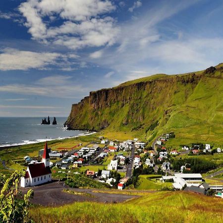 Dream Guesthouse Vik Luaran gambar