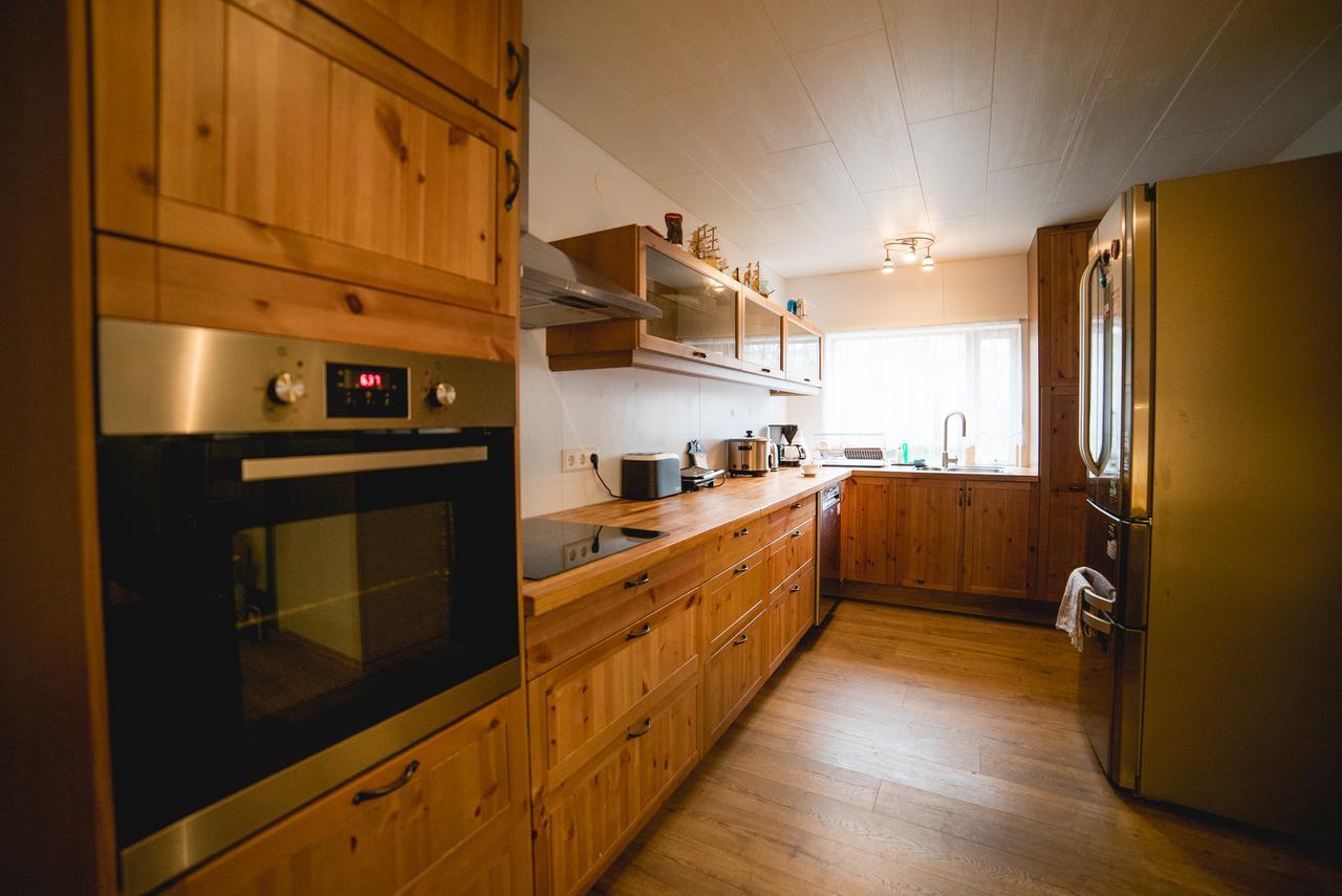 Dream Guesthouse Vik Luaran gambar