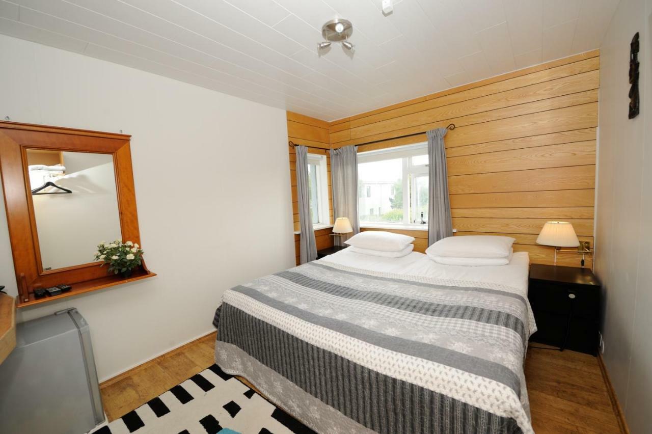 Dream Guesthouse Vik Luaran gambar